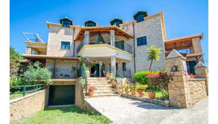 Hotel Ammos Villas poza 0