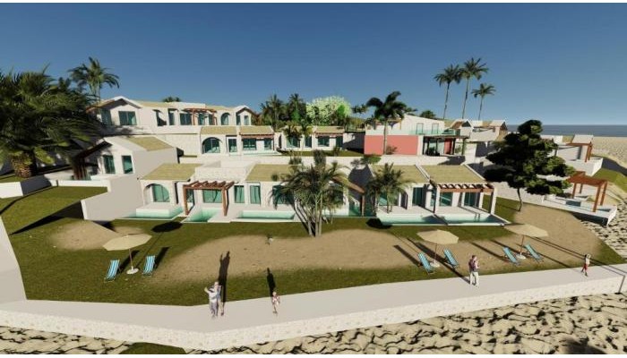 Hotel Aspro Krino Dunes poza 0
