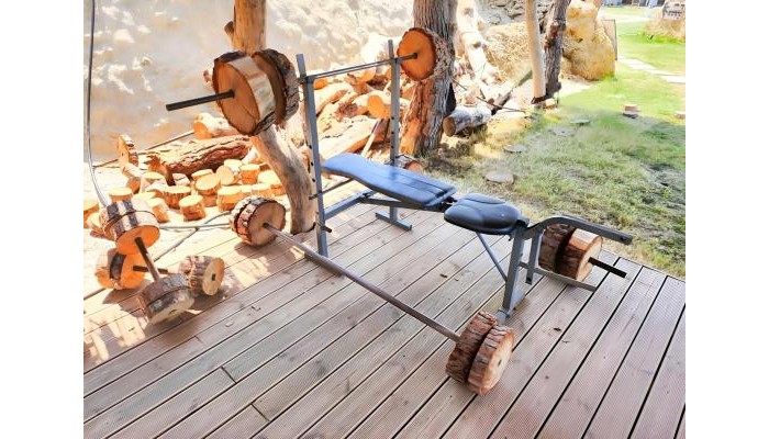 Hotel Aspro Krino Dunes poza 12