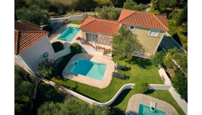 Hotel Periyali Villas poza 3