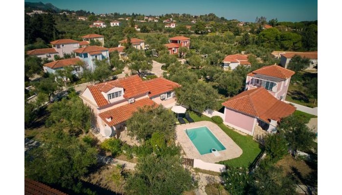 Hotel Periyali Villas poza 2