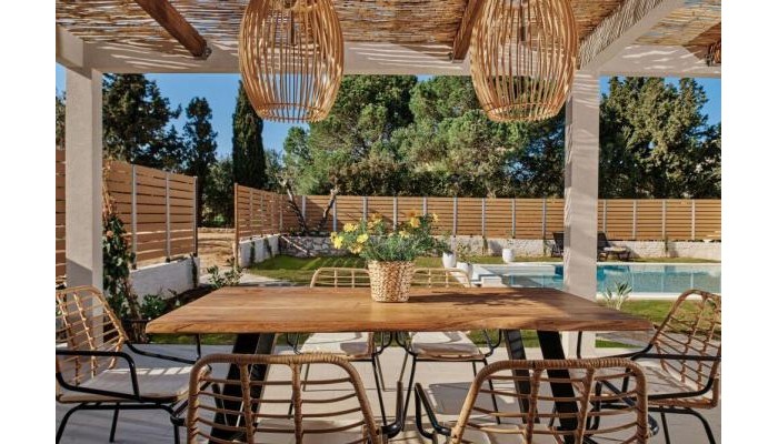 Hotel Periyali Villas poza 15