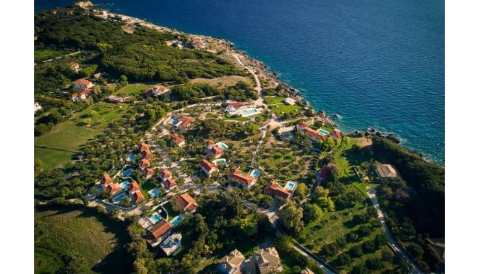 Hotel Periyali Villas poza 0