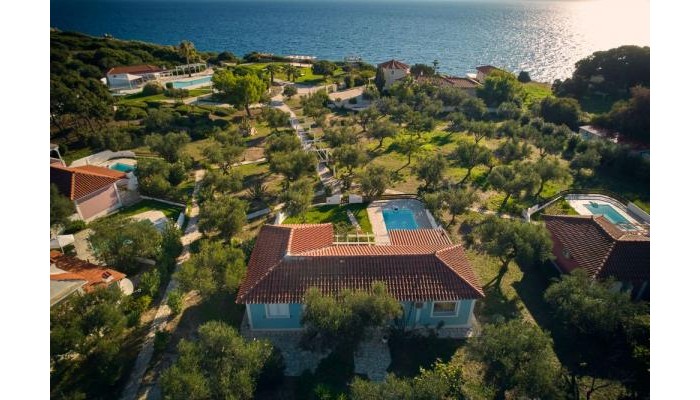 Hotel Periyali Villas poza 1