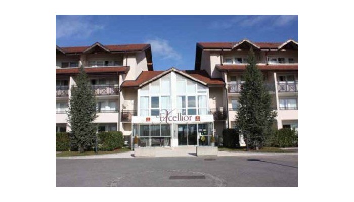 Hotel Clarion Suites Geneva Excellior poza 0