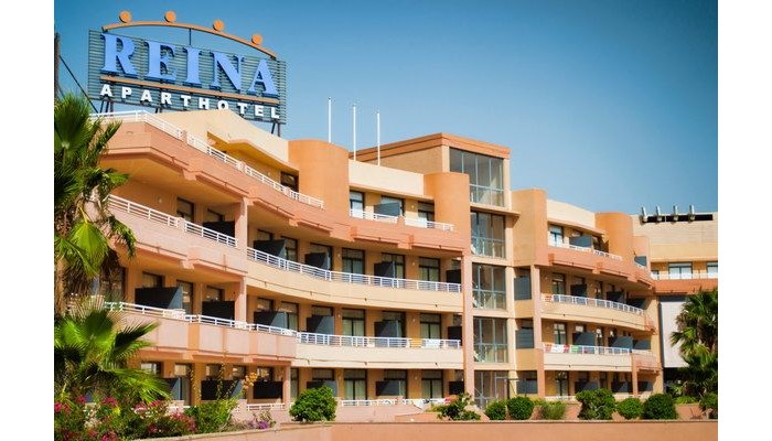 Aparthotel Advise Reina poza 0