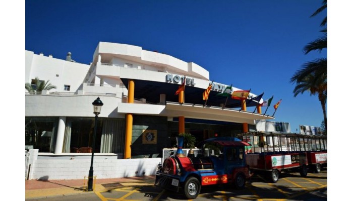 Hotel Mexico Apartamentos poza 0