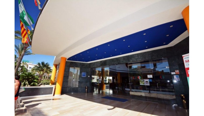 Hotel Mexico Apartamentos poza 2