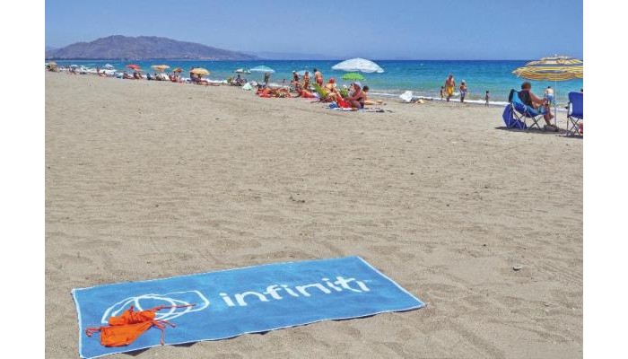 Infiniti Beach Resort poza 5