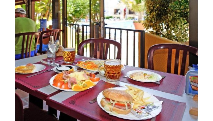 Infiniti Beach Resort poza 9