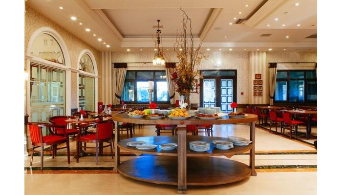 Hotel Aiges Melathron poza 8