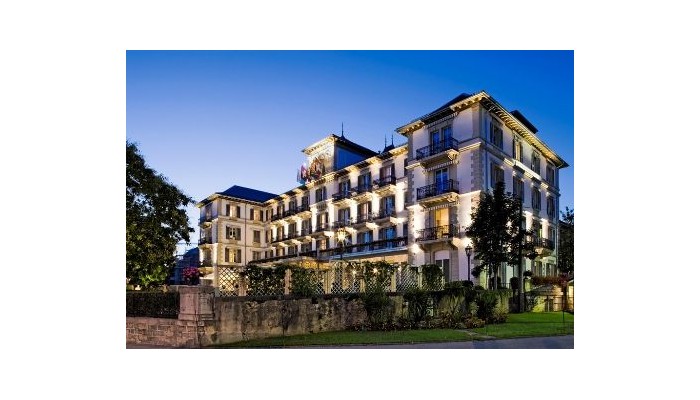 Hotel Grand Du Lac poza 0