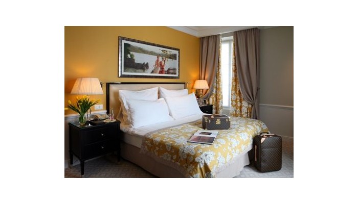 Hotel Grand Du Lac poza 3