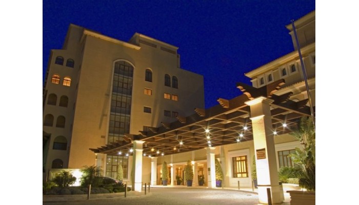 Hotel Vincci Seleccion Envia Almeria Wellness & Golf poza 0