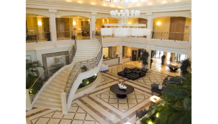 Hotel Vincci Seleccion Envia Almeria Wellness & Golf poza 1