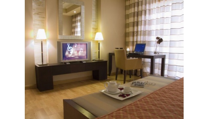 Hotel Vincci Seleccion Envia Almeria Wellness & Golf poza 3