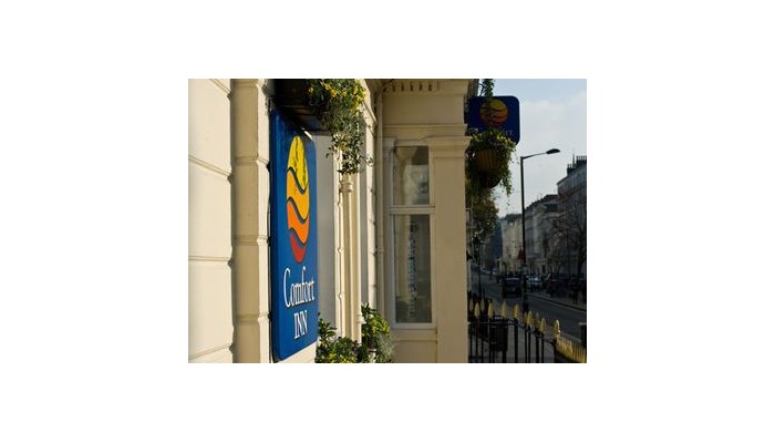 Hotel Comfort Inn London Buckingham Palace Road poza 0