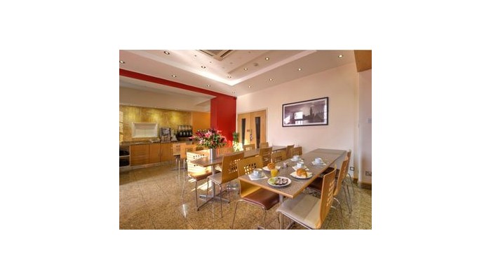 Hotel Comfort Inn London Buckingham Palace Road poza 8