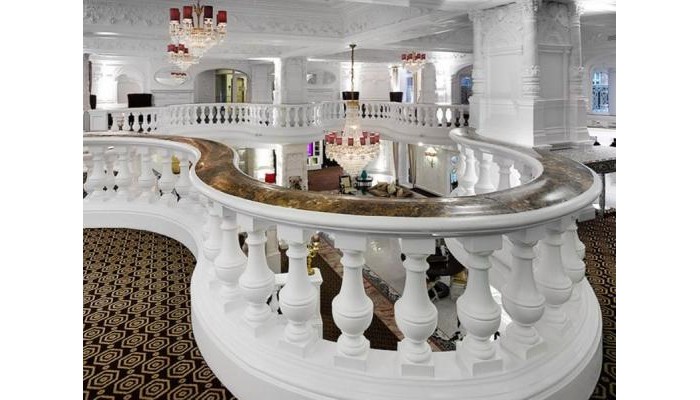 St Ermins Hotel poza 9