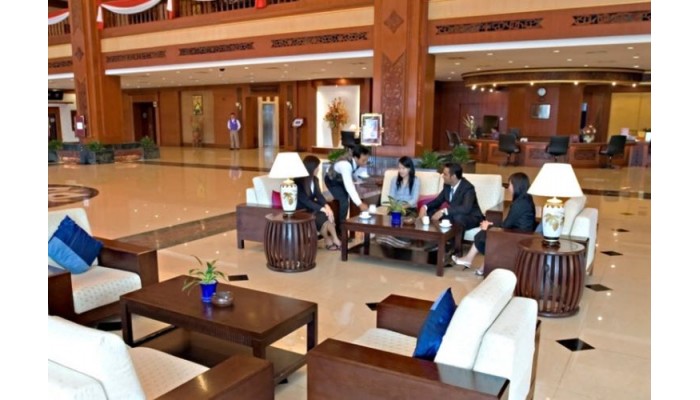 Hotel Don Chan Palace poza 4