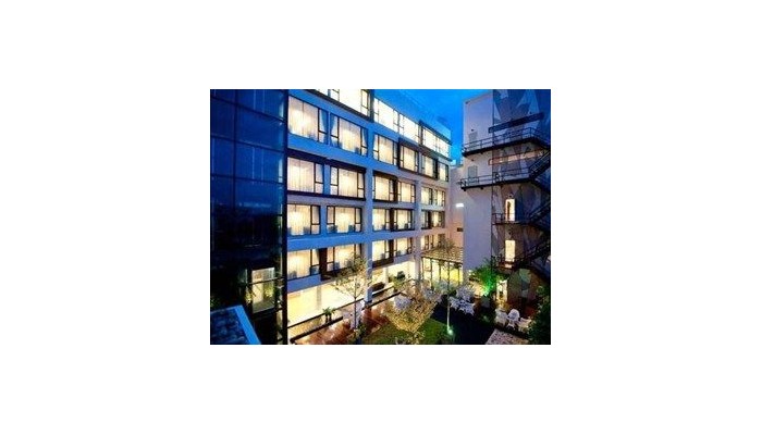 Hotel Rashmi`s Plaza Vientiane poza 5