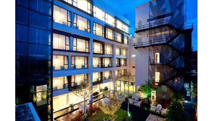 Hotel Rashmi`s Plaza Vientiane poza 6