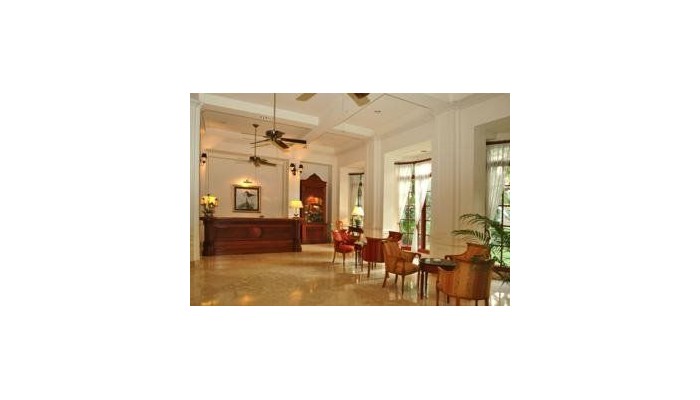 Settha Palace Hotel Vientiane poza 6