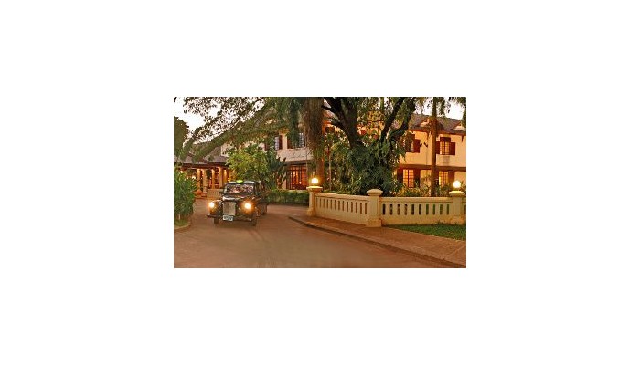 Settha Palace Hotel Vientiane poza 8