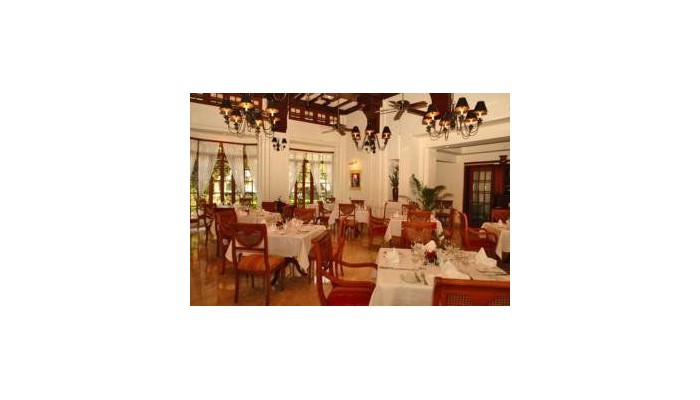 Settha Palace Hotel Vientiane poza 9