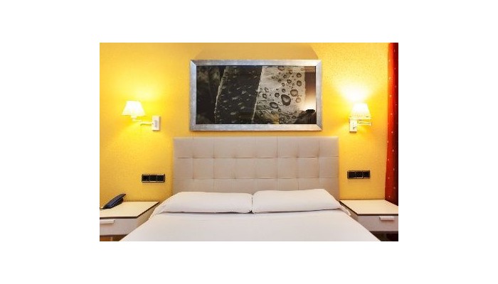 Hotel Sercotel Tres Luces poza 4