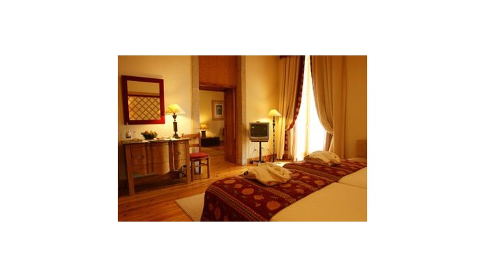 Pousada Convento De Vila Pouca poza 8