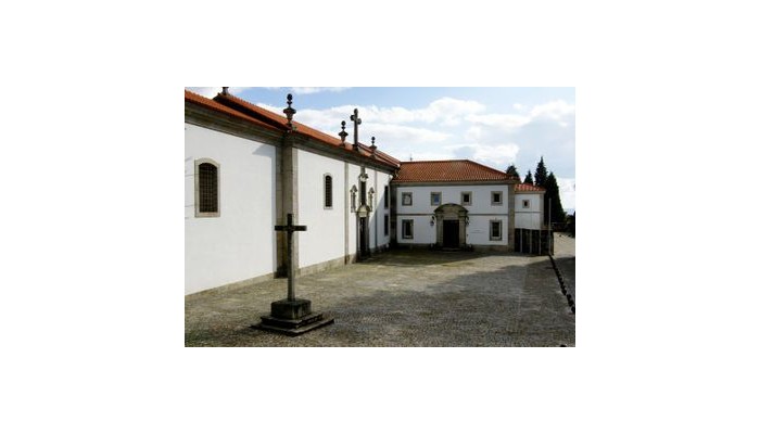 Pousada Convento De Vila Pouca poza 1