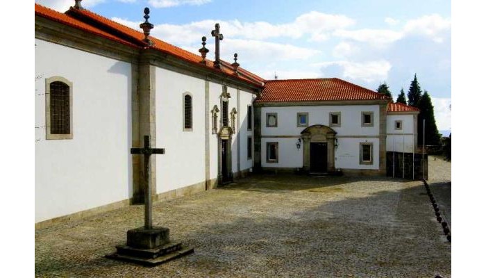 Pousada Convento Vila Pouca Da Beira poza 0