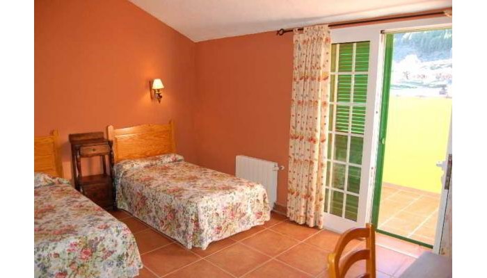 Hotel El Sombrerito poza 5