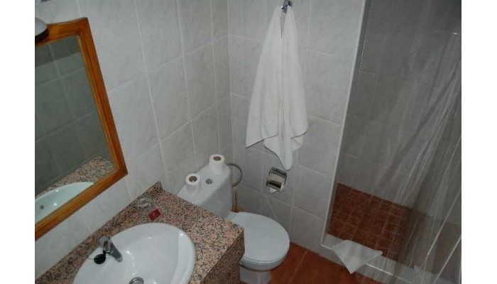 Hotel El Sombrerito poza 8