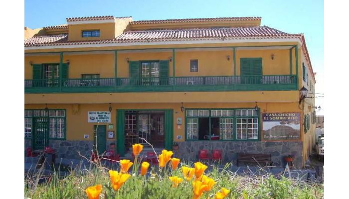 Hotel El Sombrerito poza 4