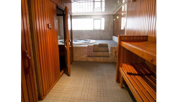 Hotel Domo poza 1