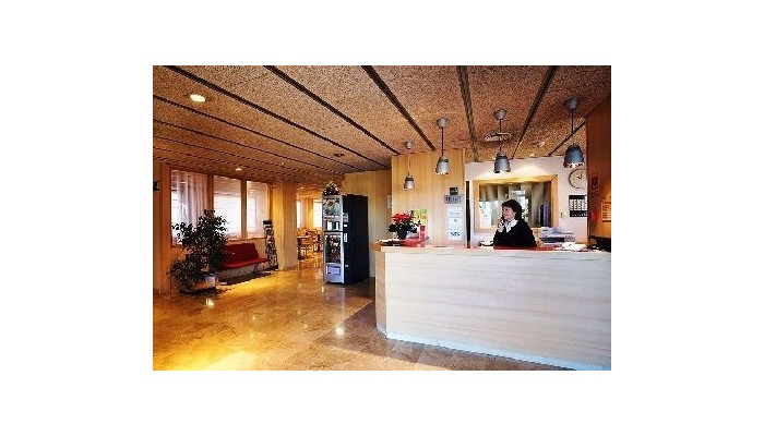 Hotel Sercotel Basic poza 2