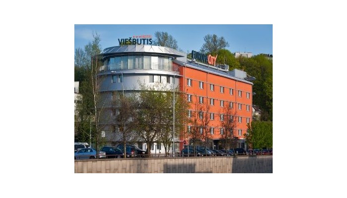 Europa City Vilnius Hotel - Non Refundable Room poza 0