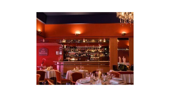 Hotel Best Western Vilnius poza 10