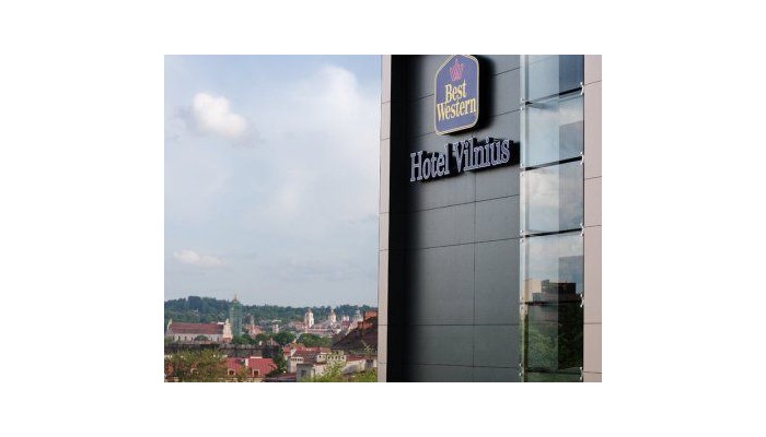 Hotel Best Western Vilnius poza 2