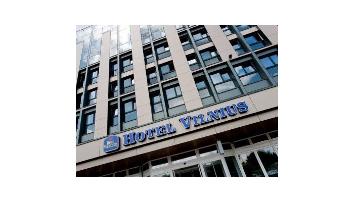 Hotel Best Western Vilnius poza 0