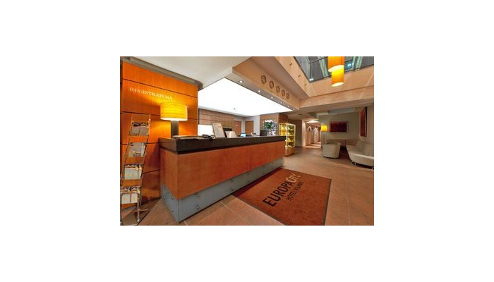 Hotel Europa City poza 7