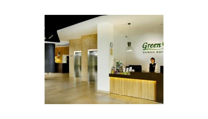 Hotel Green poza 0