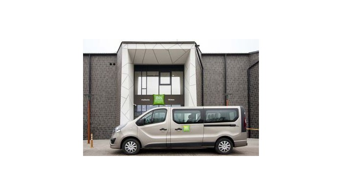 Hotel Ibis Styles Vilnius Airport poza 0