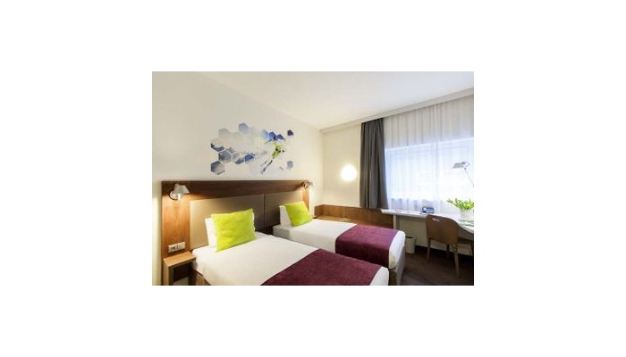 Hotel Ibis Styles Vilnius Airport poza 6