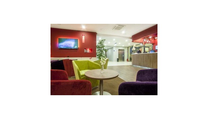 Hotel Ibis Styles Vilnius Airport poza 3