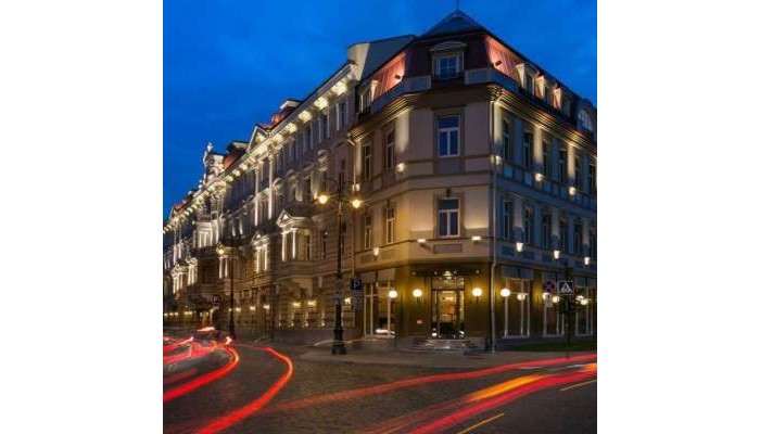 Hotel Kempinski Cathedral Square Vilnius poza 1