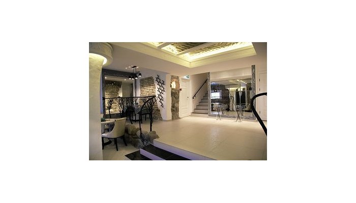 Hotel Moon Garden Art poza 2