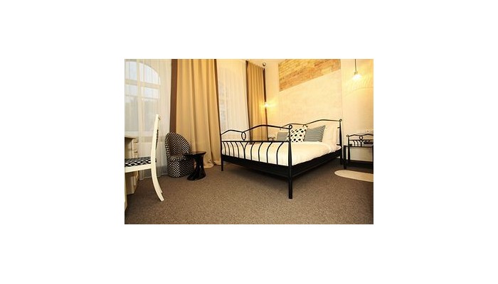 Hotel Moon Garden Art poza 4